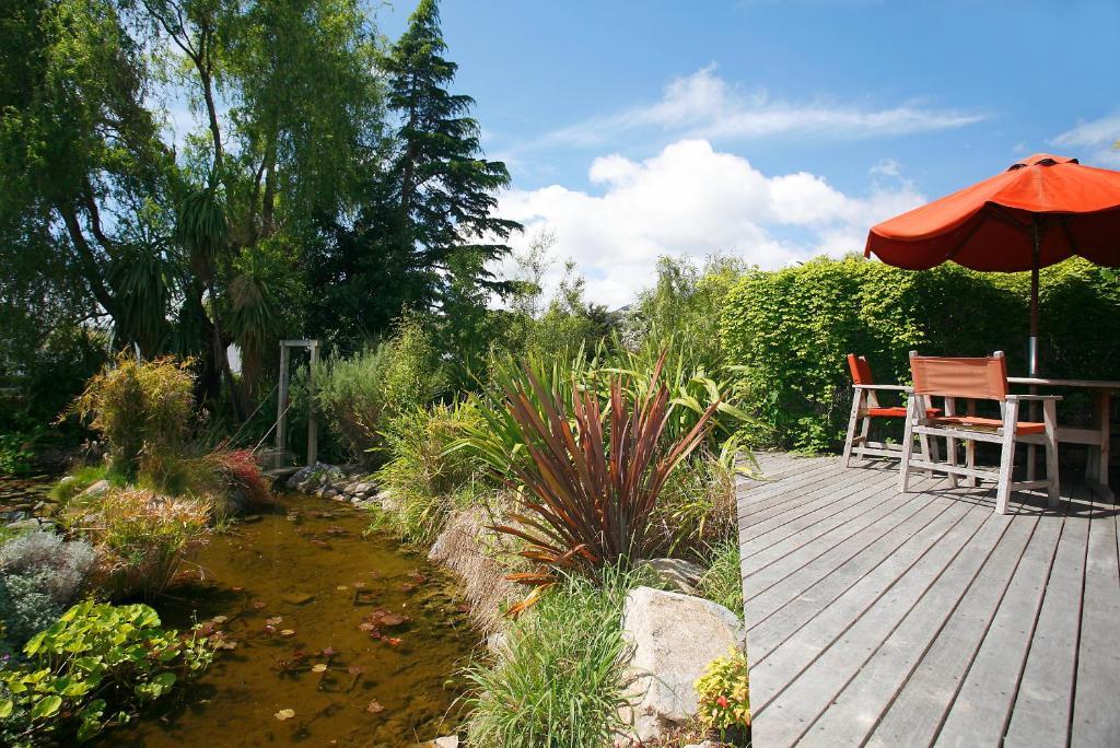 Joya Garden & Villa Studios Нельсон Номер фото